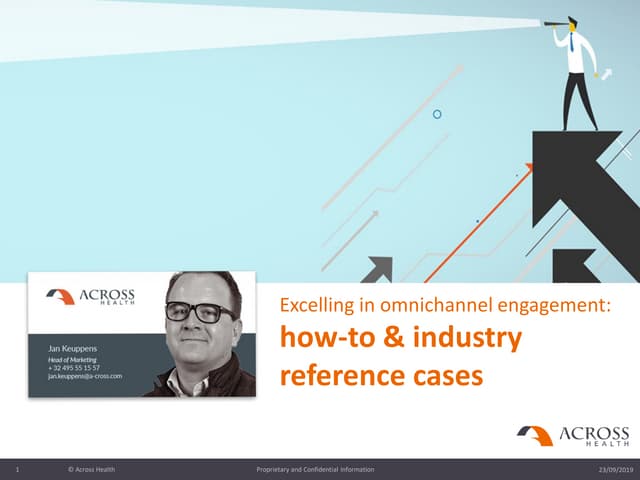 Excelling in omnichannel engagement: how-to & industry reference cases