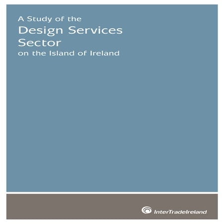 InterTradeIreland  - Design Services Sector