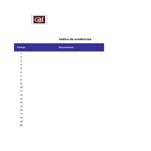 10.05.02.07_índice evidências
