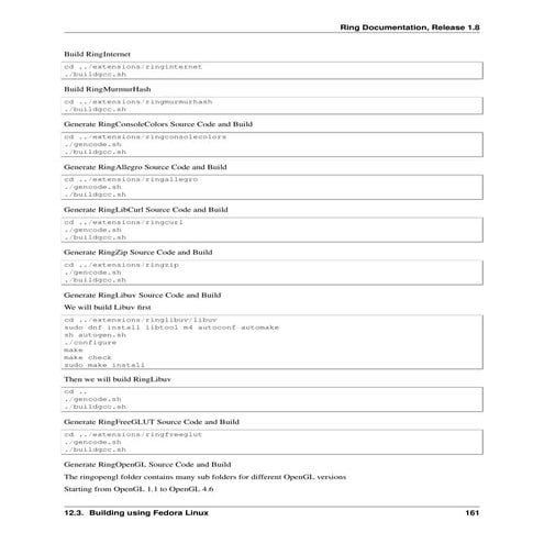 The Ring programming language version 1.8 book - Part 20 of 202