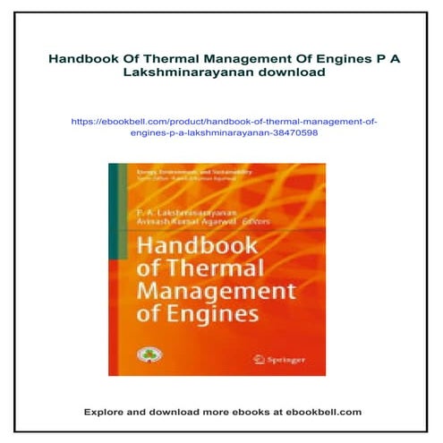 GILMORE THERMAL CONTROL HANDBOOK PDF visual data 5