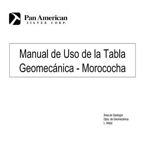 192595550 manual-de-uso-de-la-tabla-geomecanica-morococha