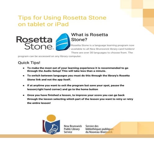 Rosettastone | PDF