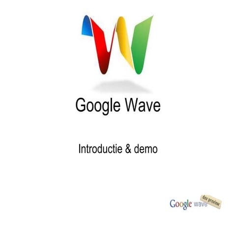 Google Wave