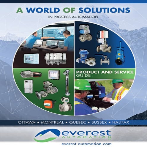 Product Line Card 2014