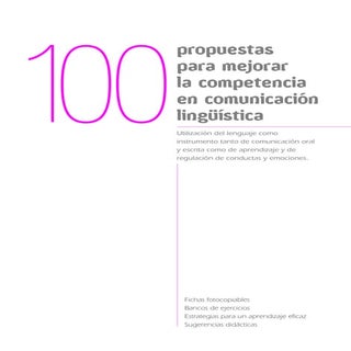 Competencia lingüística