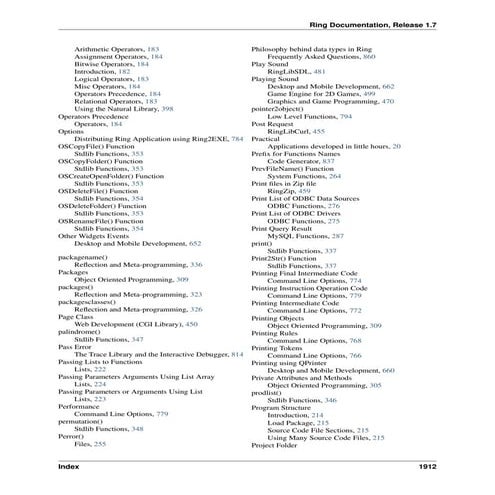 The Ring programming language version 1.7 book - Part 195 of 196