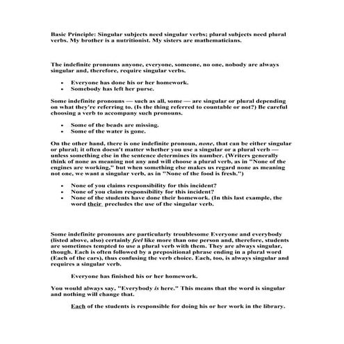 19465 lecture8 9-19541_subject verb agreement