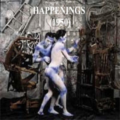 1950 Happeninngs