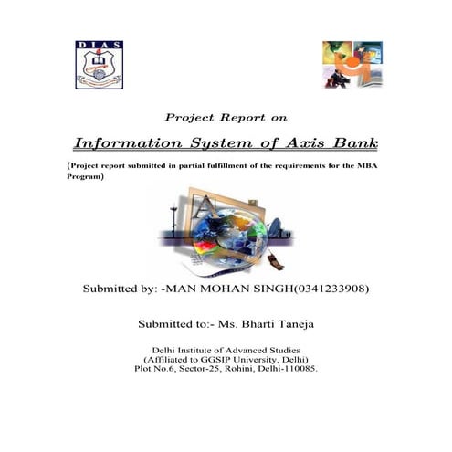 19570092 information-system-management-of-axis-bank