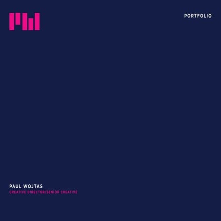 PaulWojtas_Portfolio