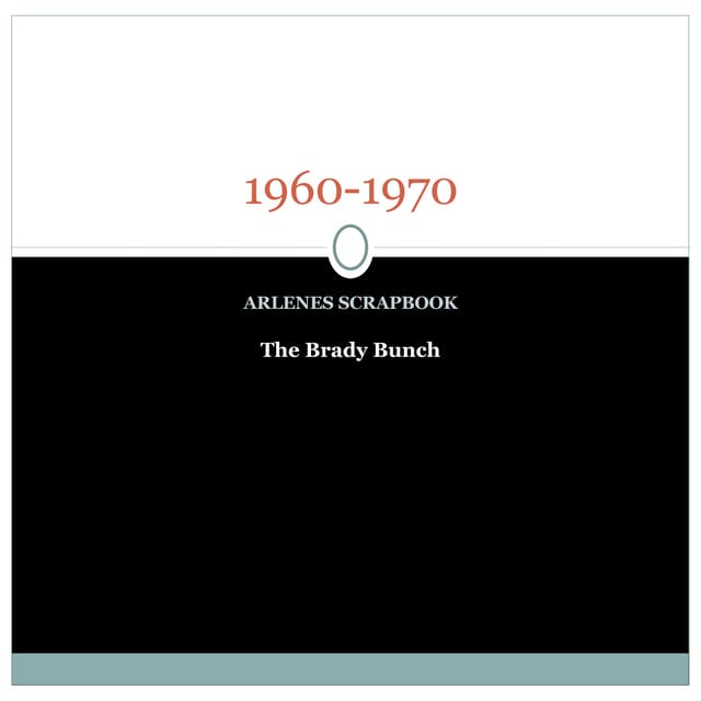 1960 1970 Arlene