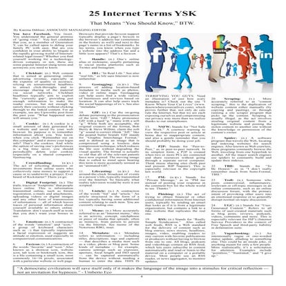25 Internet Terms YSK - Color