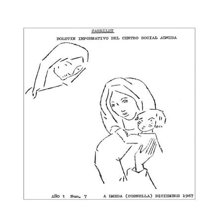 Carrilet diciembre 1967 