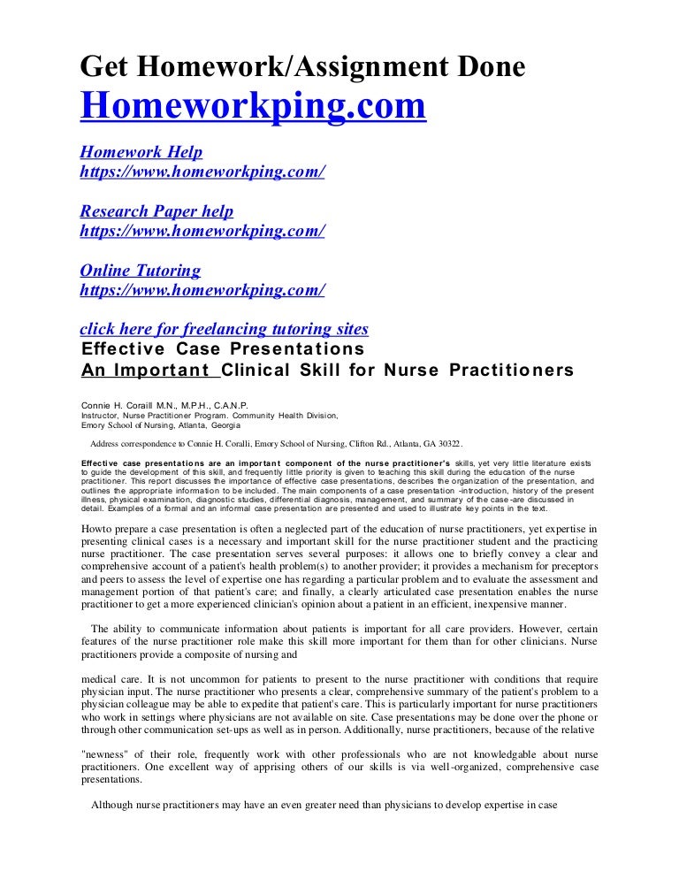 Case presentation powerpoint picture