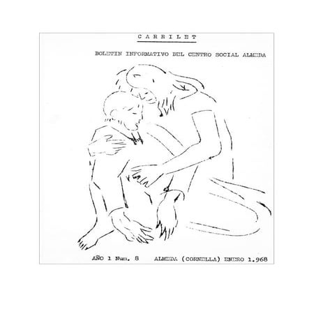 Carrilet enero 1968 