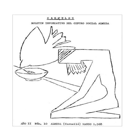 Carrilet marzo 1968 