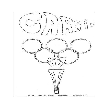 Carrilet noviembre 1968 