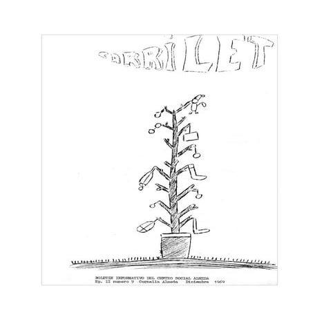 Carrilet diciembre 1969 