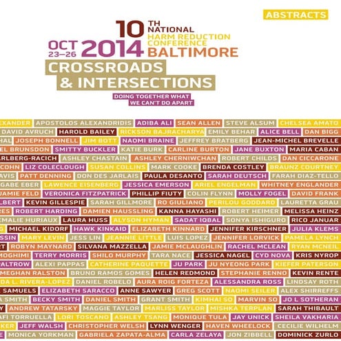 HRC-Conference-Abstracts-2014