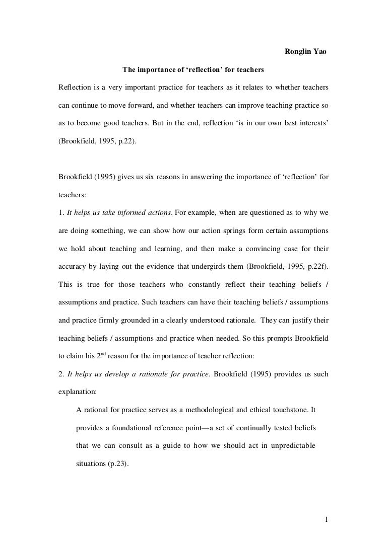 a brief reflective synoptic review of my current teaching practice pay for cheap reflective essay online - Reflective Essay Format a brief reflective synoptic review of my current teaching practice pay for cheap reflective essay online - Reflective Essay Format
