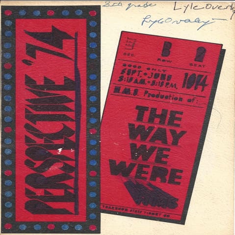 1974 lancing michigan high school yearbook