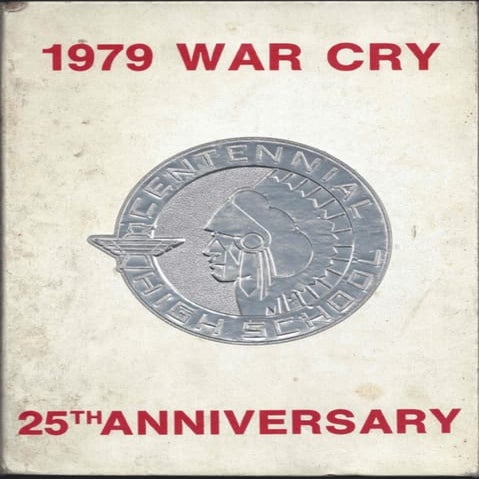 1979 centennial high school yearbook compton california low resolution