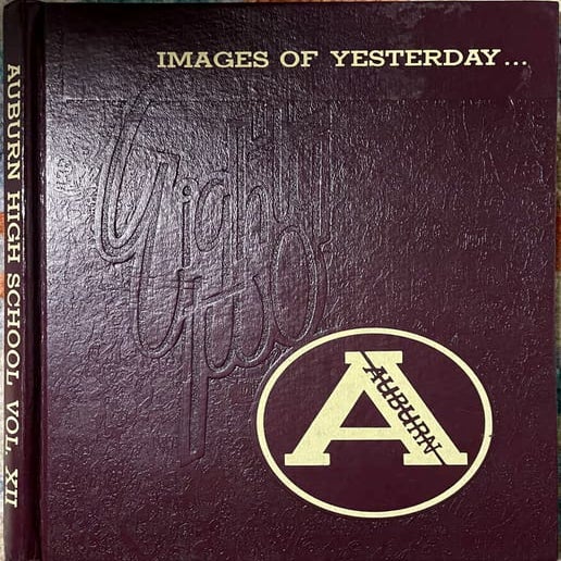 Auburn High School, Auburn, NY, 1982 Yearbook