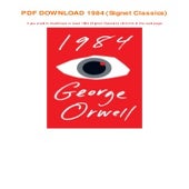 1984 (Signet Classics) unlimited_Acces