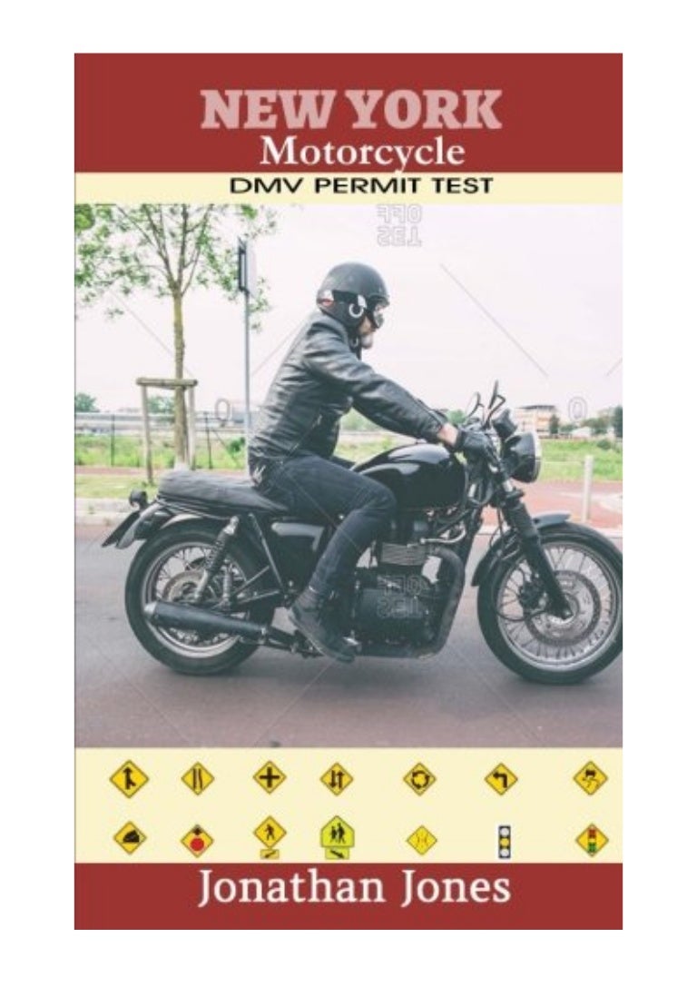 Ohio Motorcycle Permit Test Book : Illinois Motorcycle Permit Practice