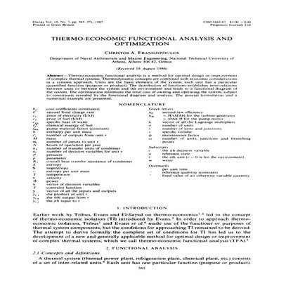 Optimal Design of Solar Flat Plate Collector | PDF