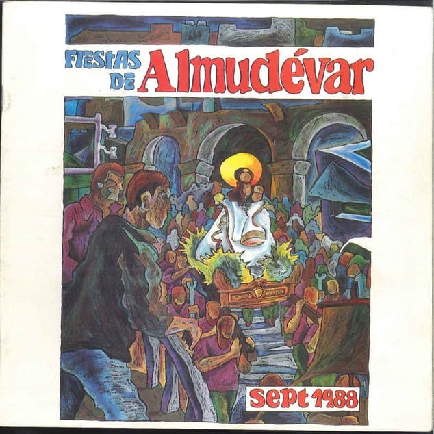 1988 PF ALMUDÉVAR