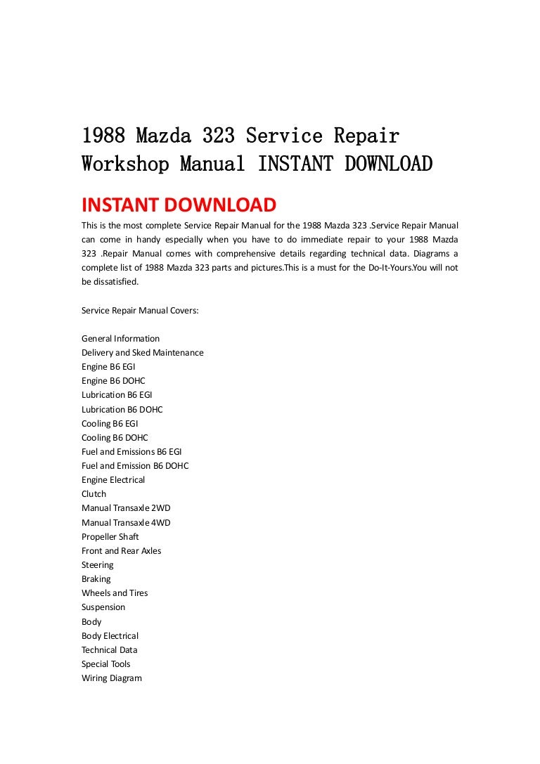 1988mazda323servicerepairworkshopmanualinstantdownload-130430060952-phpapp01-thumbnail-4.jpg?cb=1367302228