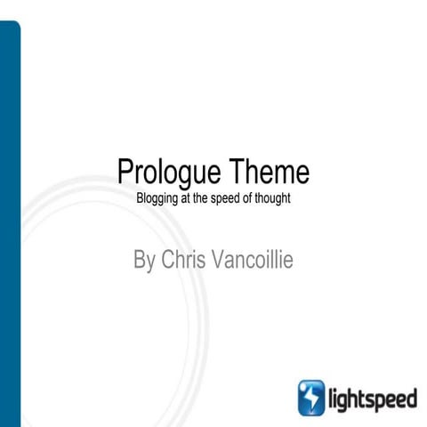 2009-09-11-Prologue_Theme
