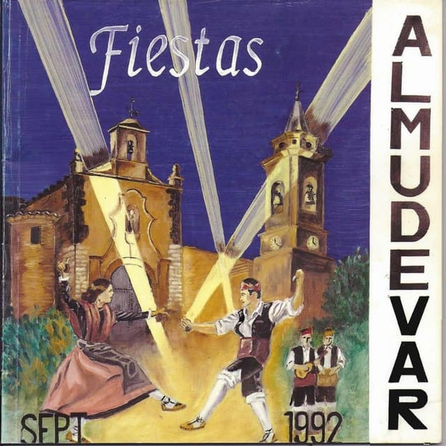 1992 PF ALMUDÉVAR