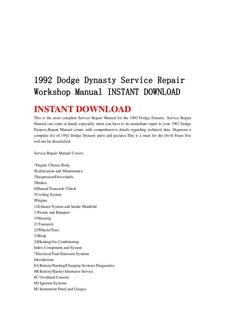 1992dodgedynastyservicerepairworkshopmanualinstantdownload-130428193221-phpapp02-thumbnail-4.jpg?cb=1367177576