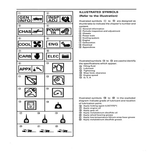 1992 Yamaha Exciter II Snowmobiles Service Repair Manual.pdf
