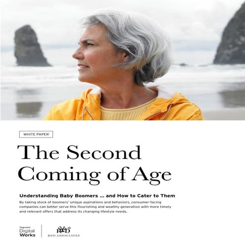 The Boomer Project-Boomers Over 50 | PDF