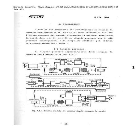 1993 dwn simulations_of_a_digital_crossconnect
