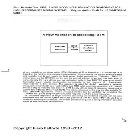 1993 new modelling&simulation_environment_pb_gen_1993_full_slide_collection