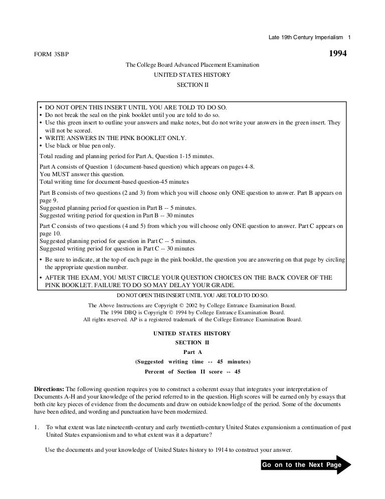 High School Application Essay Samples The Kite Runner Essay Thesis also Writing Service Contract Agreement Imperialism Expansion Dbq The Thesis Statement In A Research Essay Should