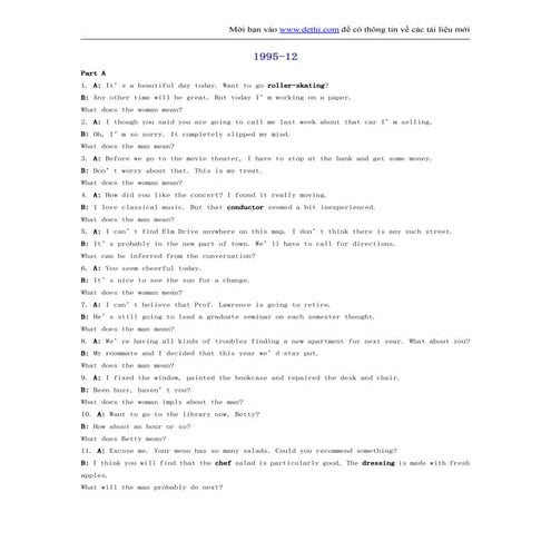 1995 10 script | PDF