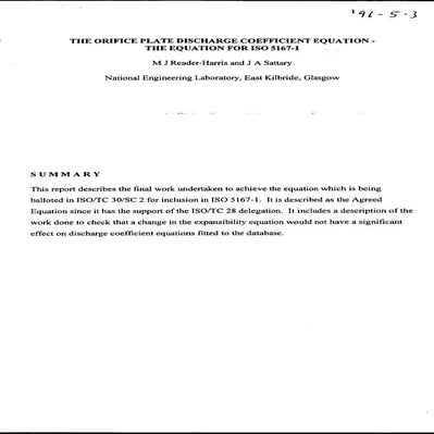 1996-24-The-Orifice-Plate-Discharge-Coefficient-Equation-Reader-Harris-NEL.pdf