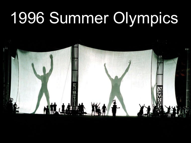 usmphotog 1996 Summer Olympics