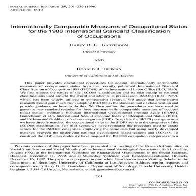 1996_Ganzeboom__Treiman_Internationally_Comparable_Measures_of ...