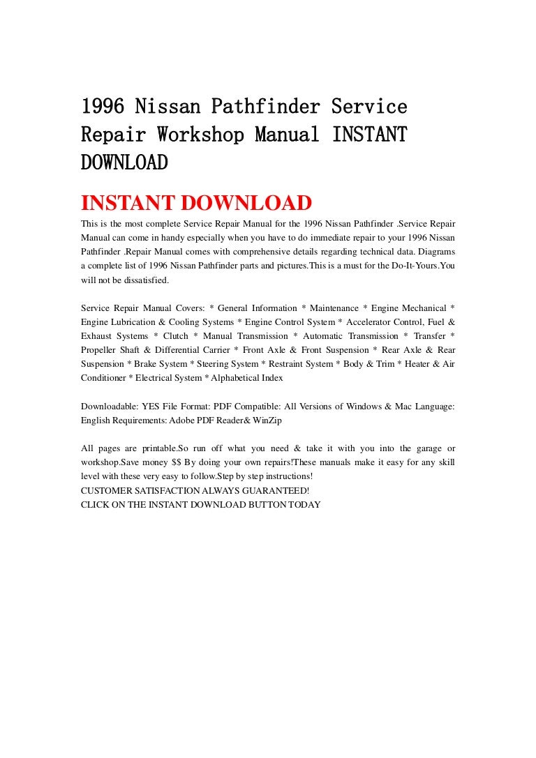 1996nissanpathfinderservicerepairworkshopmanualinstantdownload-130501093958-phpapp02-thumbnail-4.jpg?cb=1367401217