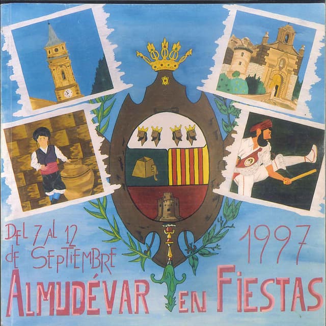 1997 PF ALMUDÉVAR