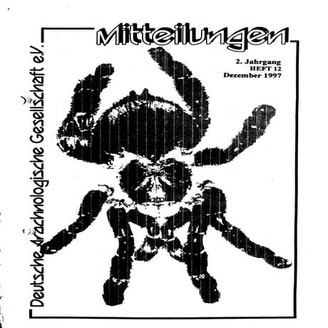 DeArGe Mitteilungen 12/1997