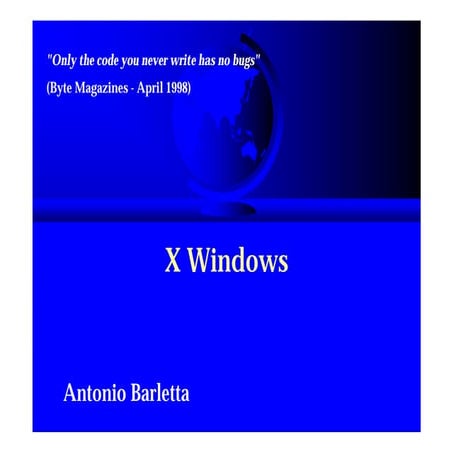 X Windows