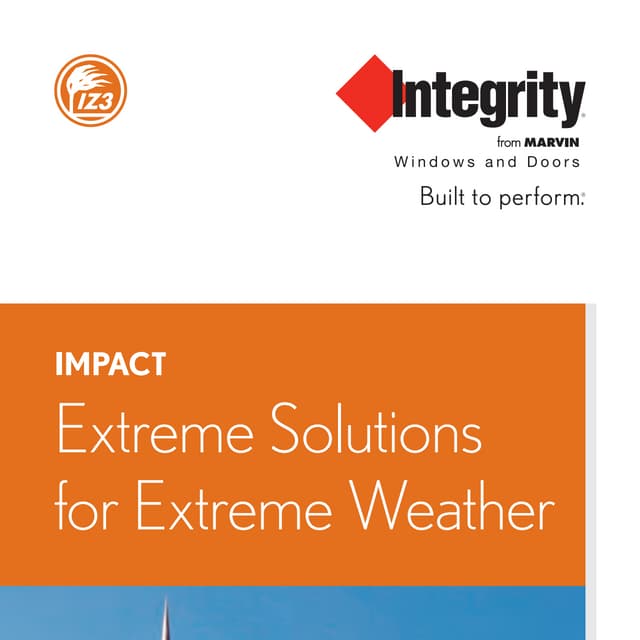 impact brochure